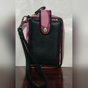 NWOT Spartina 449 Phone Wristlet/Wallet